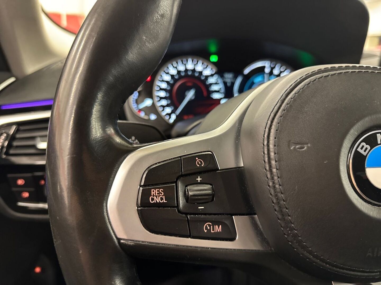 BMW 530 2018