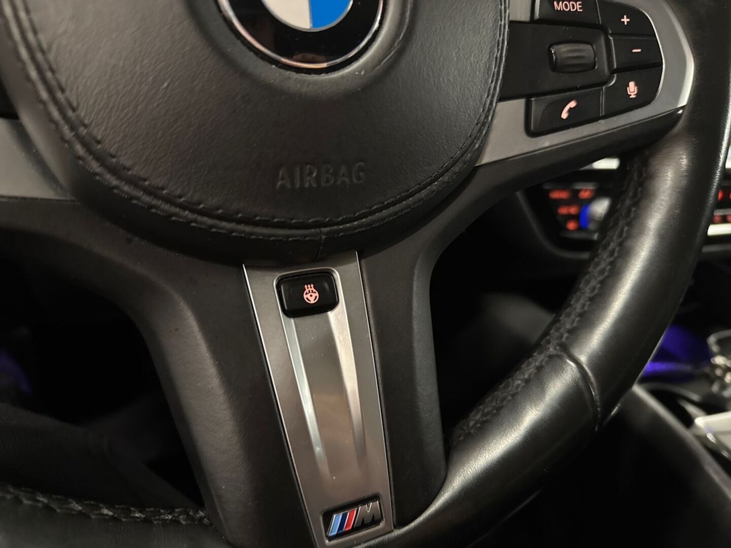 BMW 530 2018