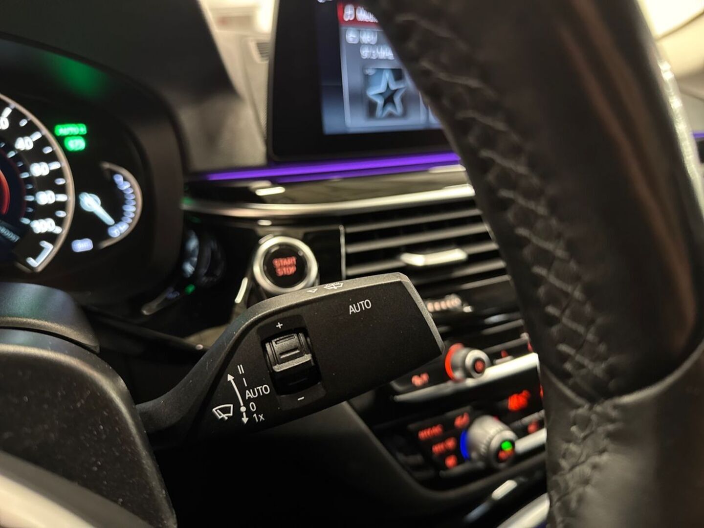 BMW 530 2018