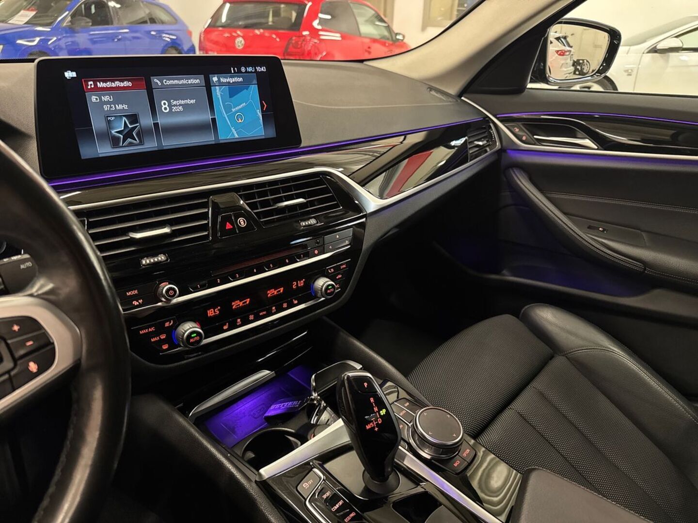 BMW 530 2018