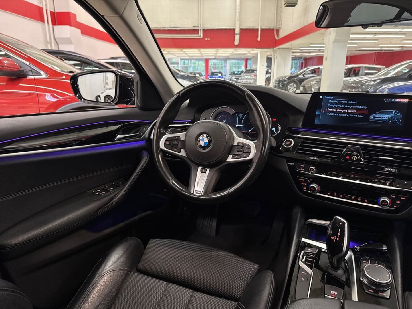 BMW 530 2018