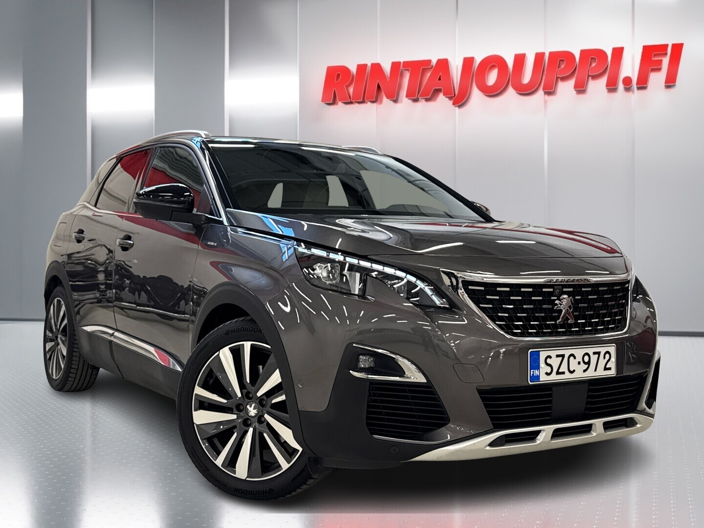 PEUGEOT 3008 2020