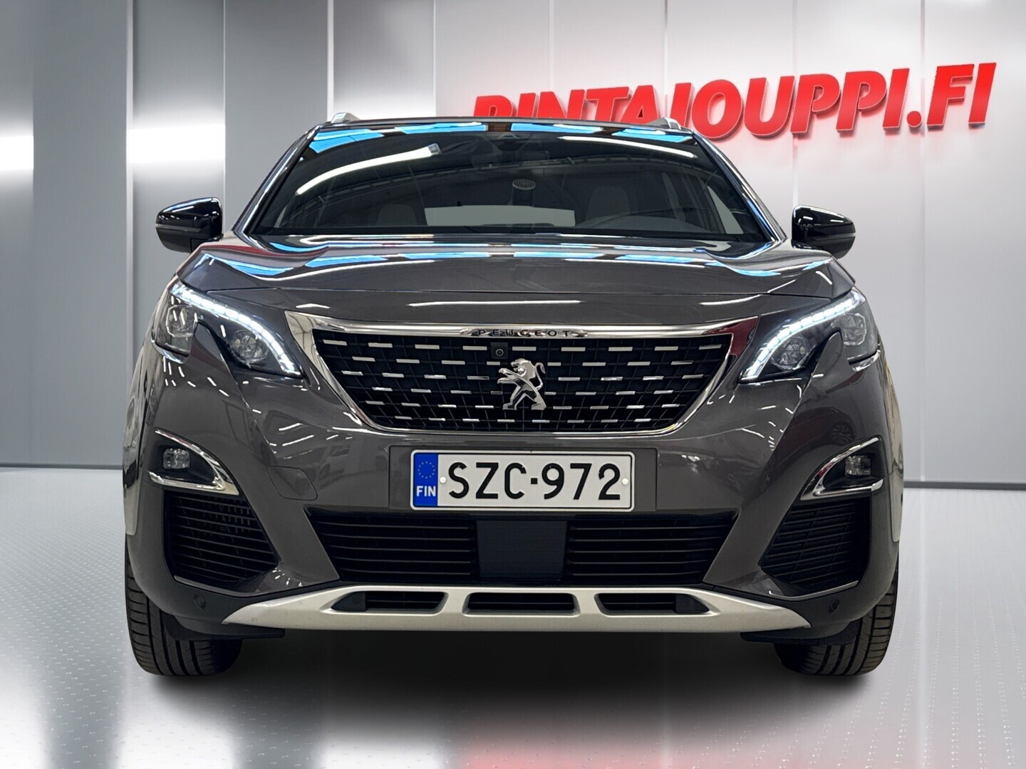 PEUGEOT 3008 2020