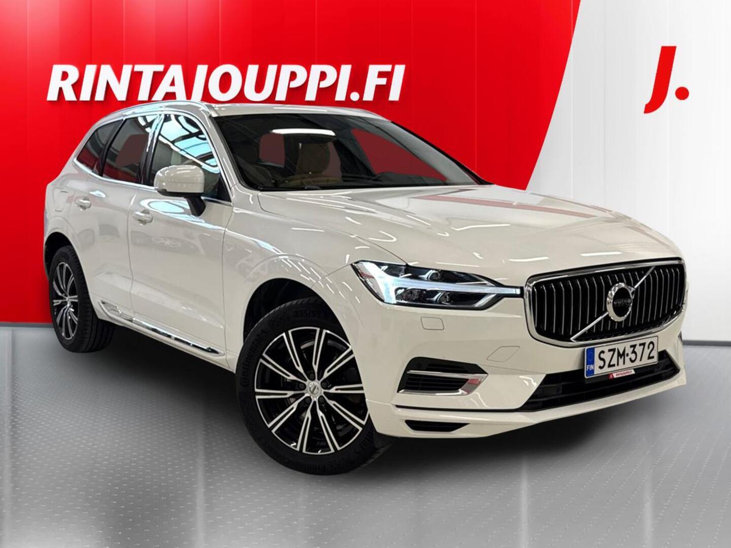 VOLVO XC60 1