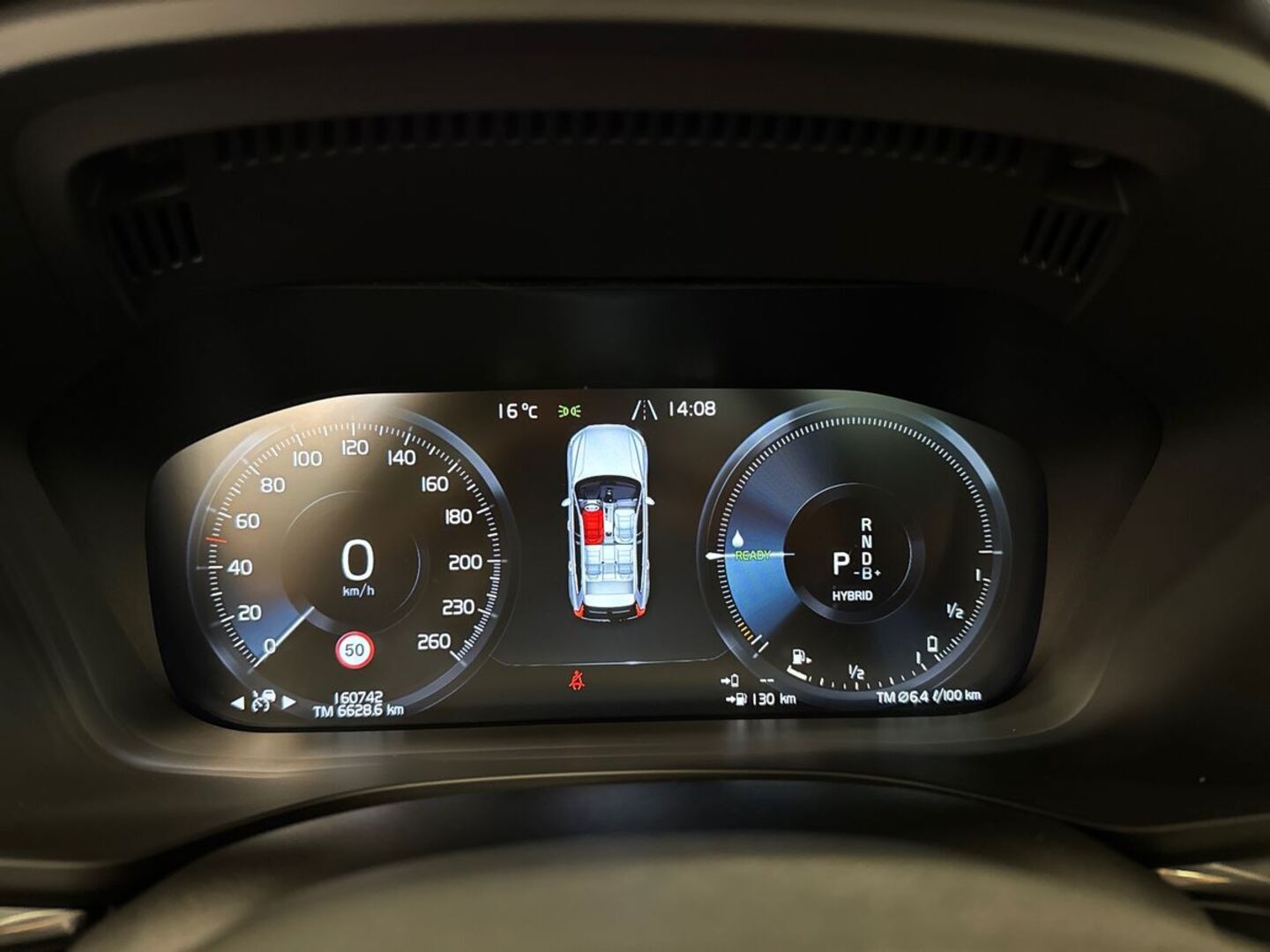 VOLVO XC60 19
