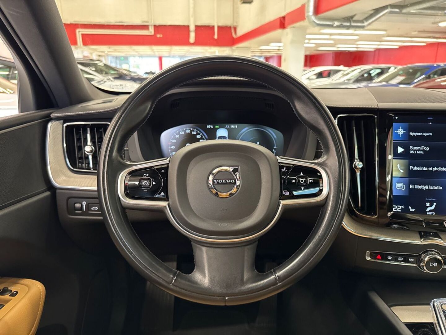 VOLVO XC60 21