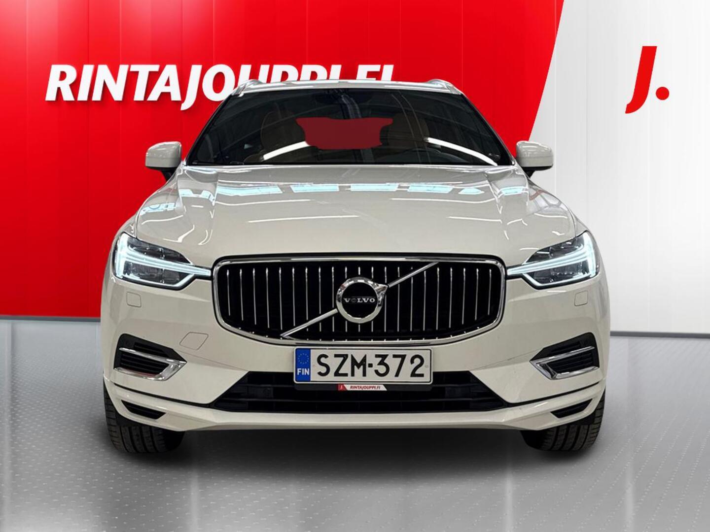 VOLVO XC60 3