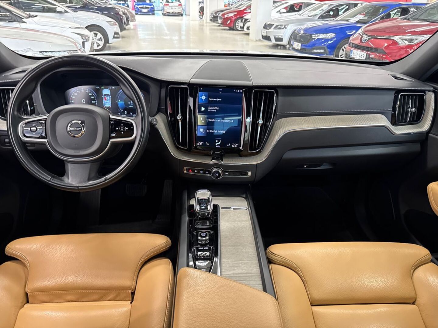 VOLVO XC60 32