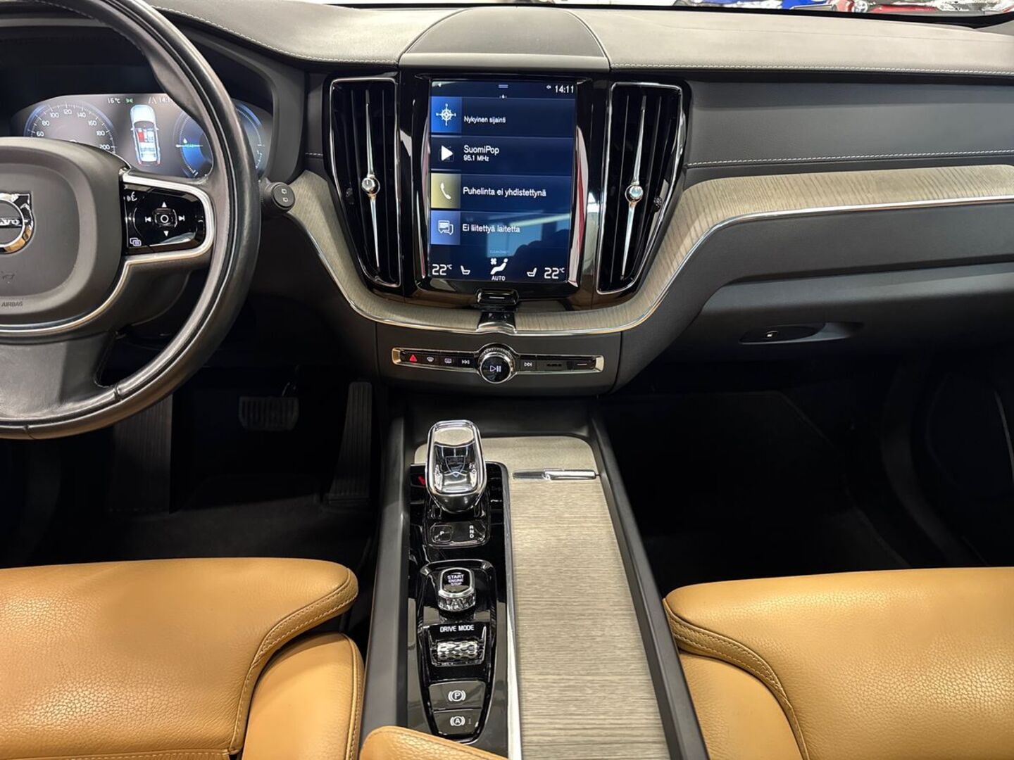 VOLVO XC60 33