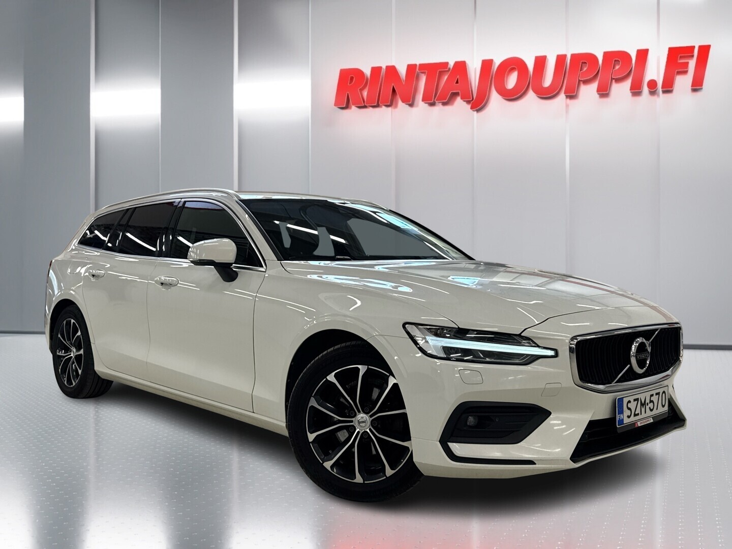 VOLVO V60 2019