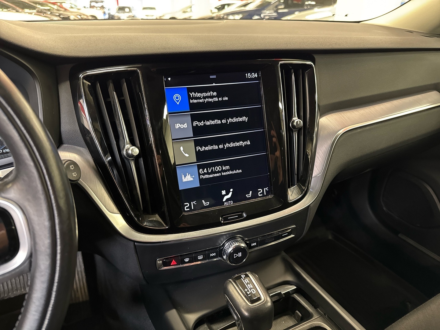 VOLVO V60 2019