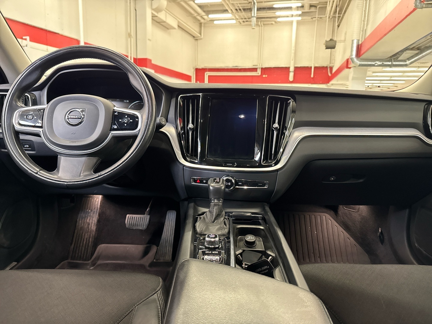 VOLVO V60 2019