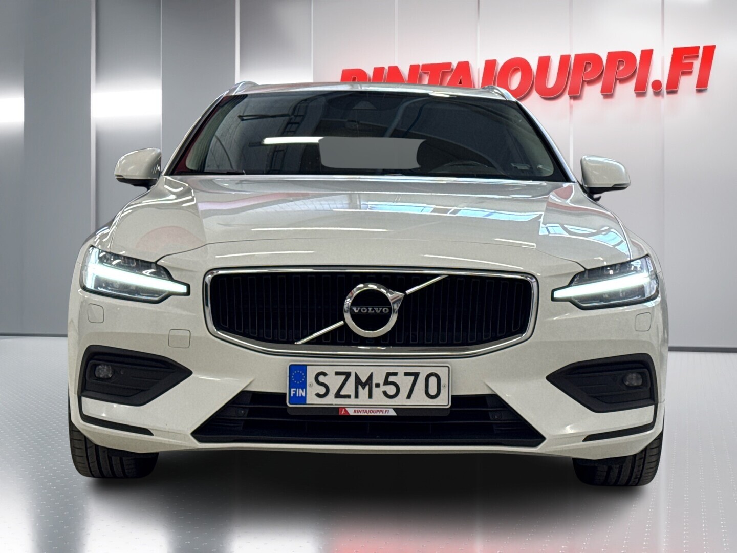 VOLVO V60 2019
