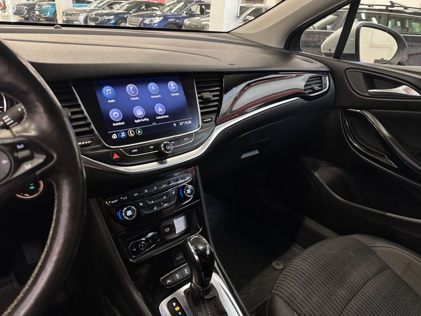 OPEL Astra 2020