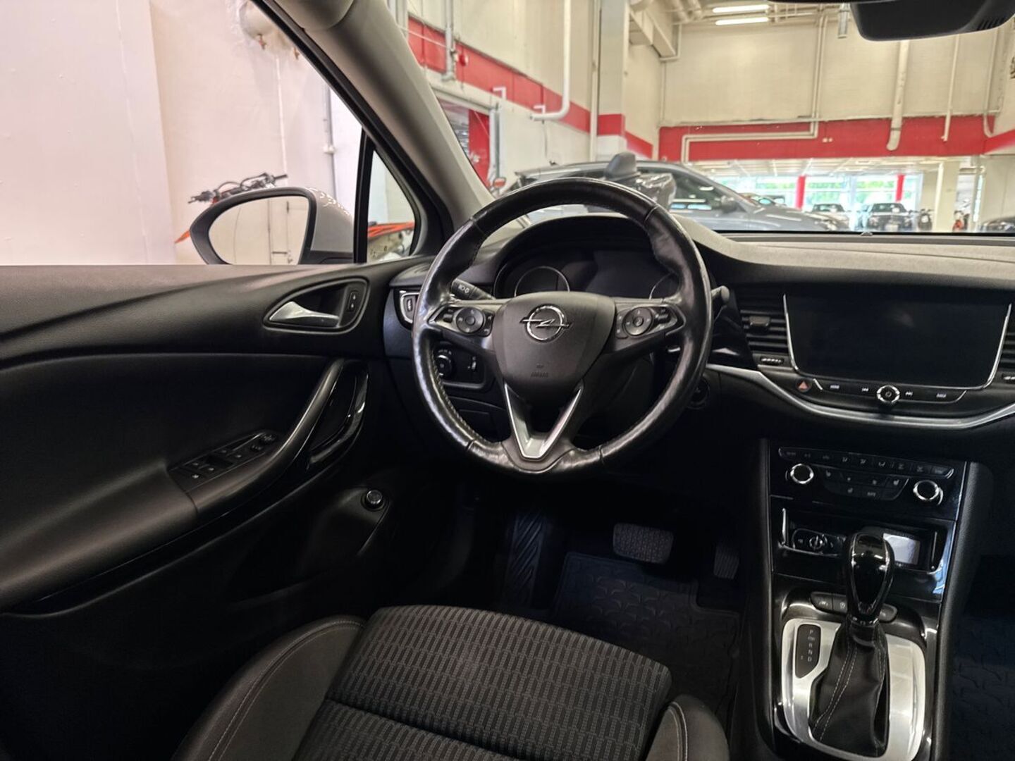 OPEL Astra 2020