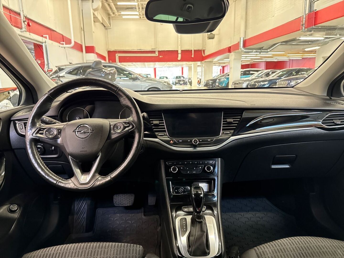 OPEL Astra 2020