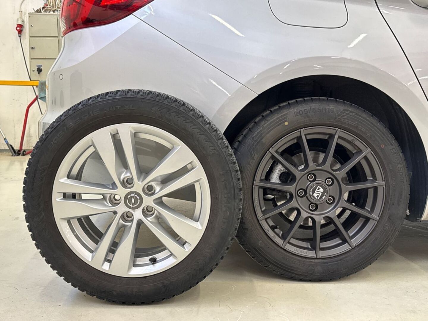 OPEL Astra 2020