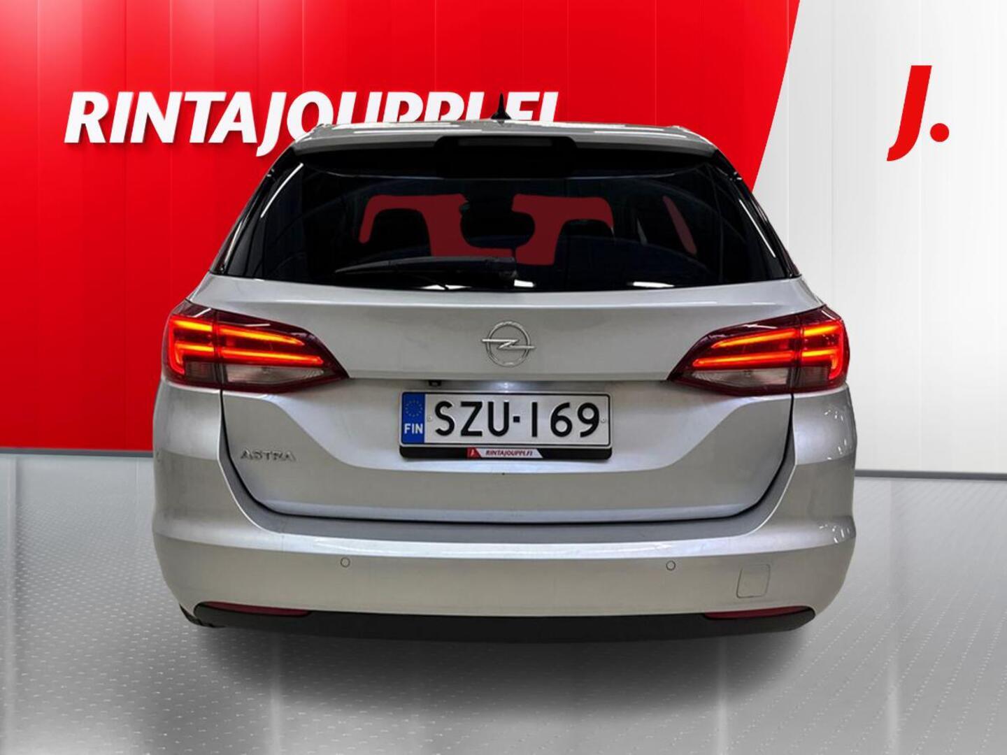OPEL Astra 2020