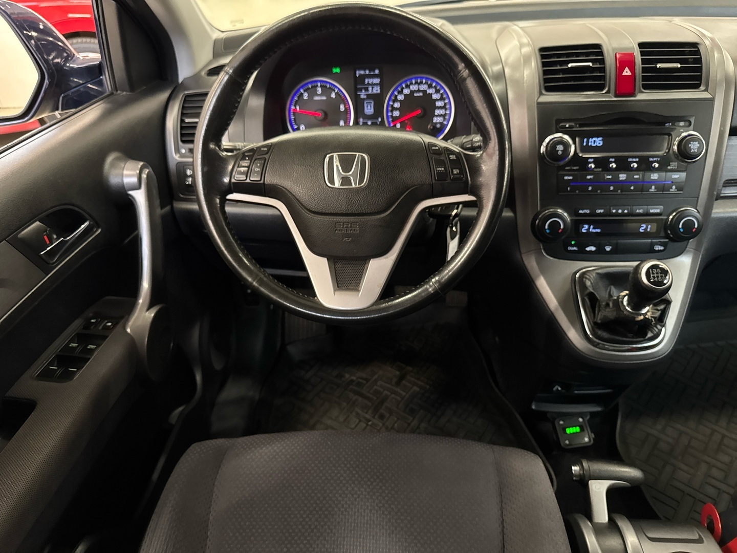 HONDA CR-V 2008
