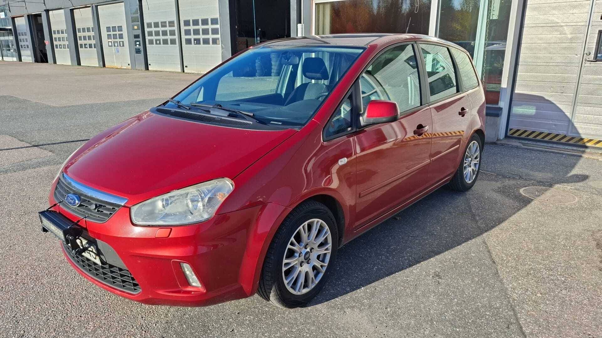 FORD C-Max 2010