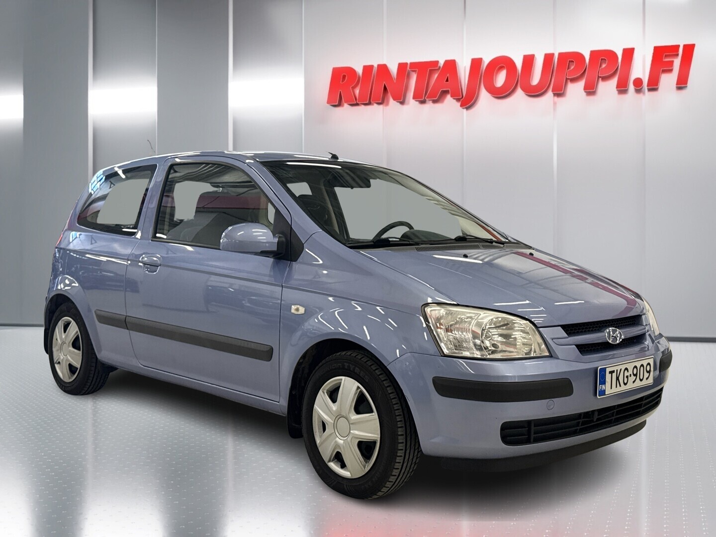 HYUNDAI Getz 2004