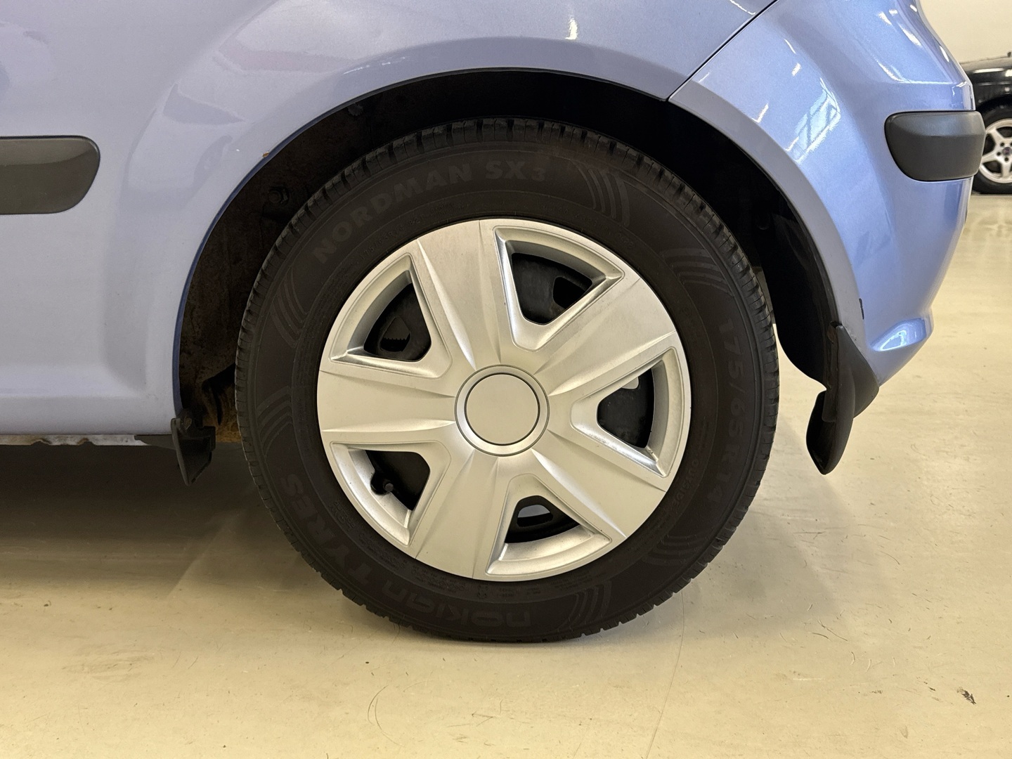 HYUNDAI Getz 2004