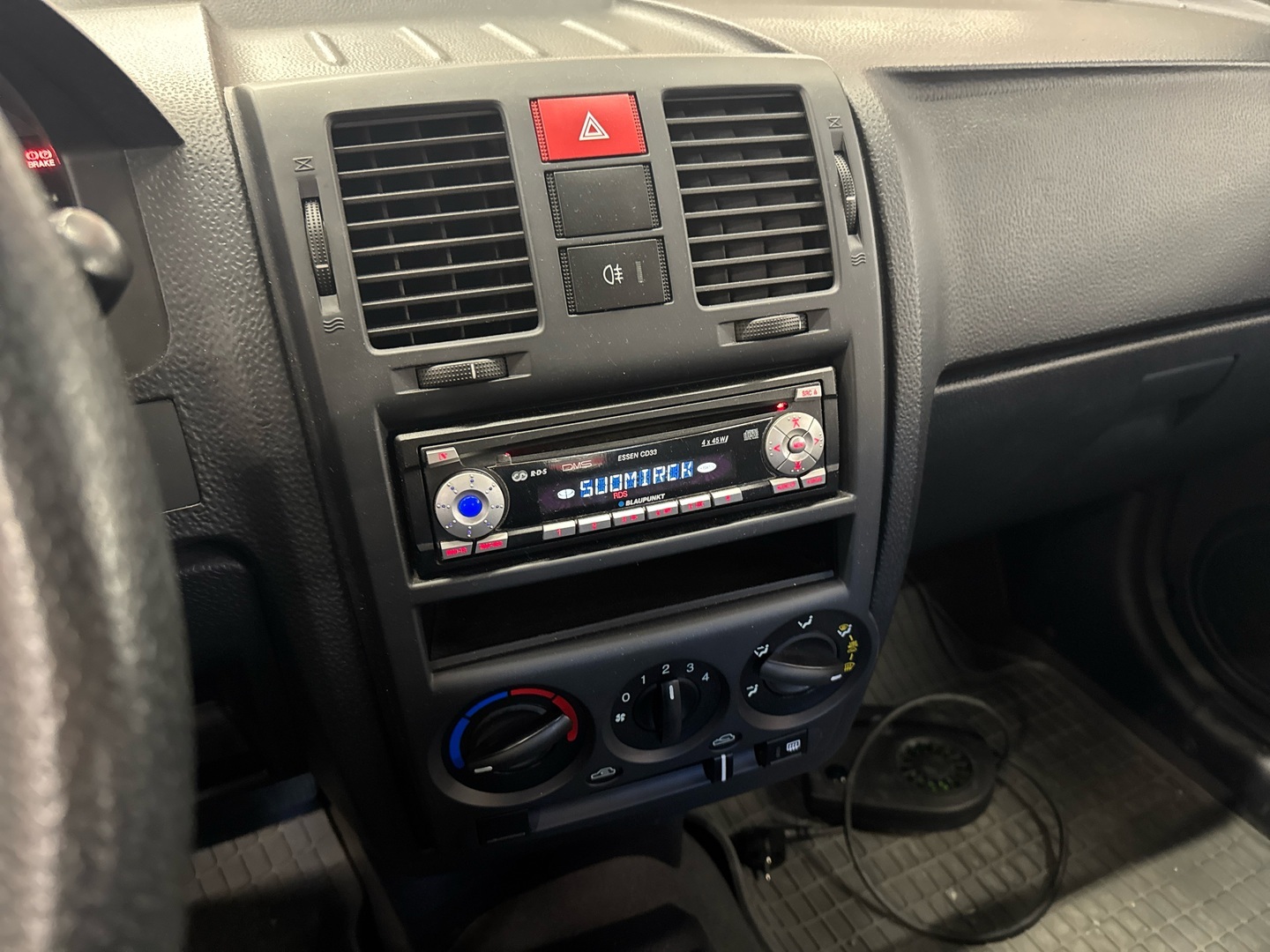 HYUNDAI Getz 2004