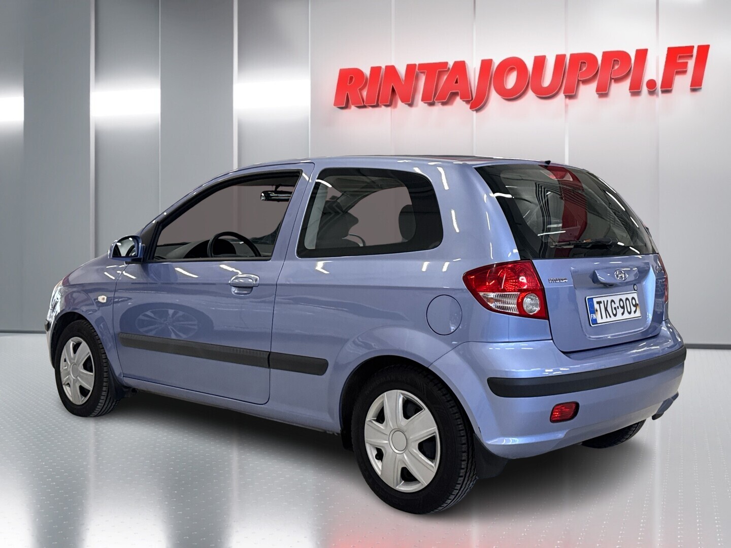 HYUNDAI Getz 2004