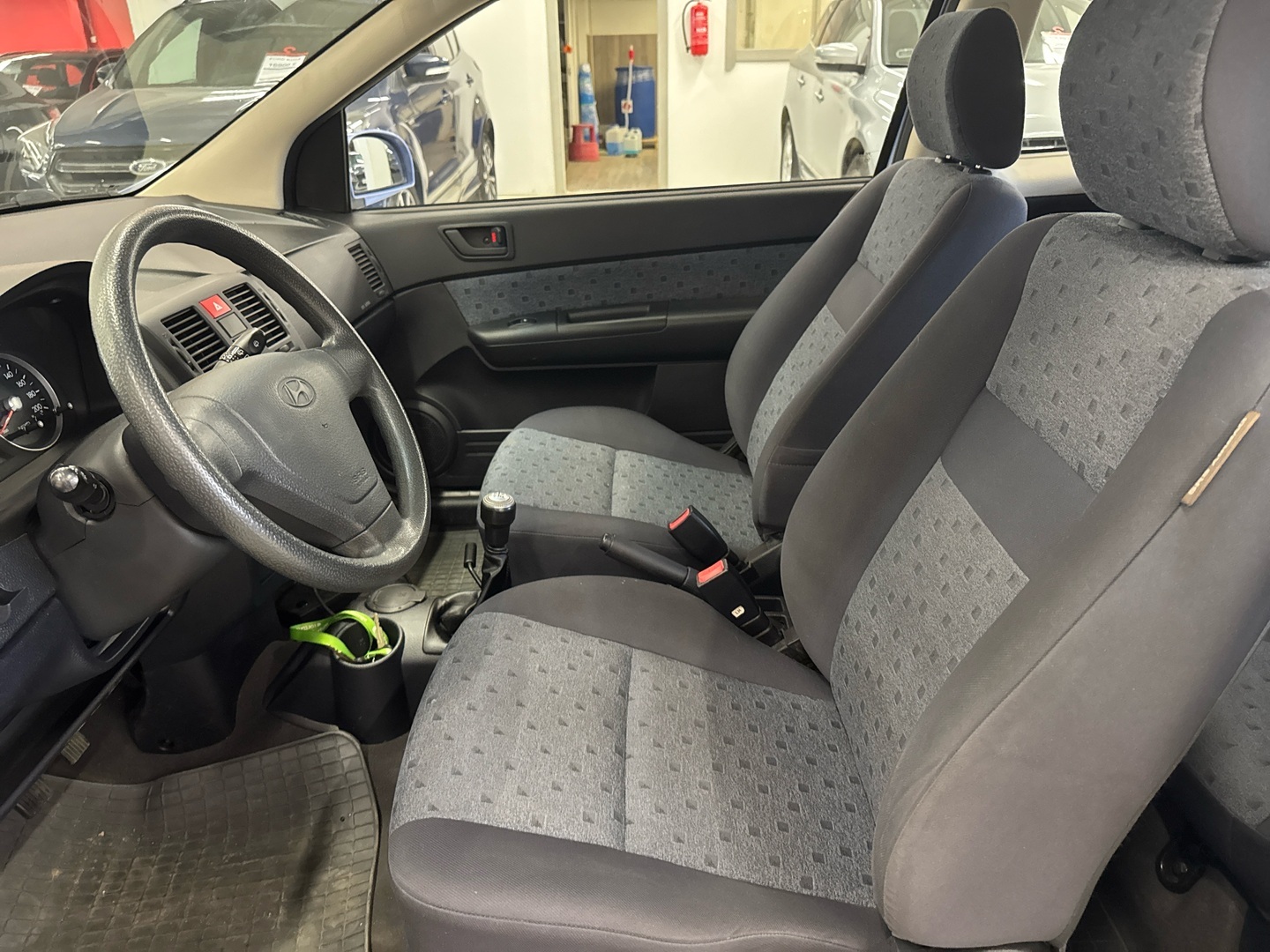 HYUNDAI Getz 2004