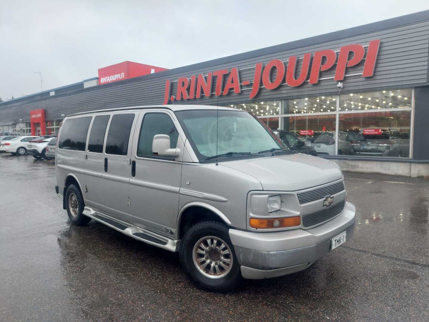 CHEVROLET EXPRESS 2009