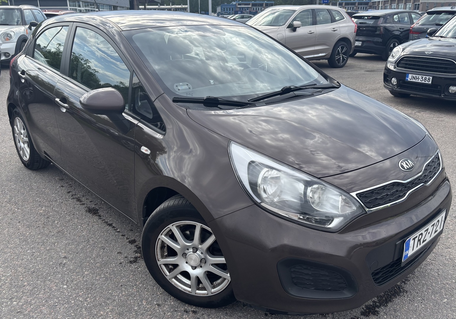 KIA Rio 2012