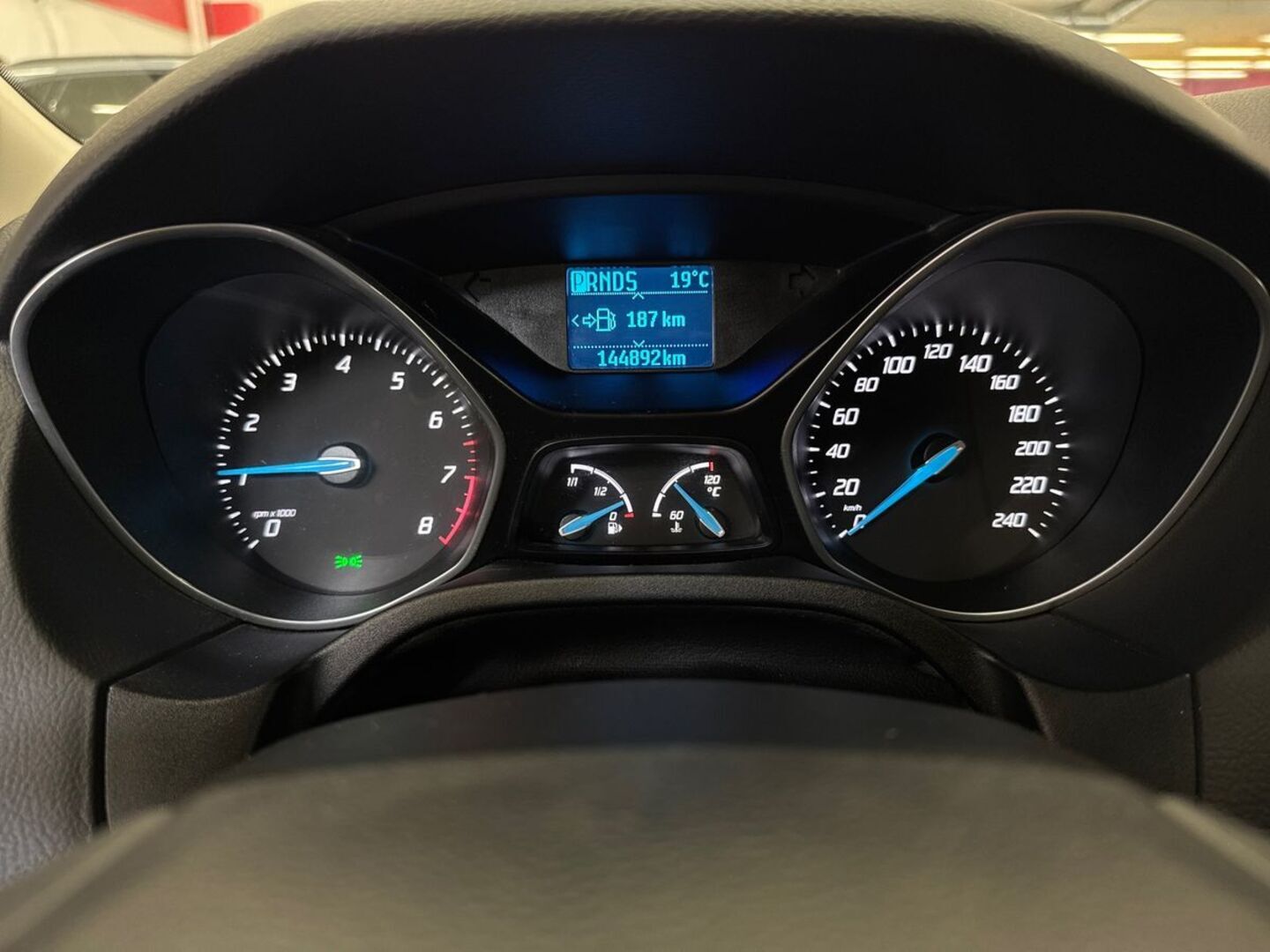 FORD Focus 2012