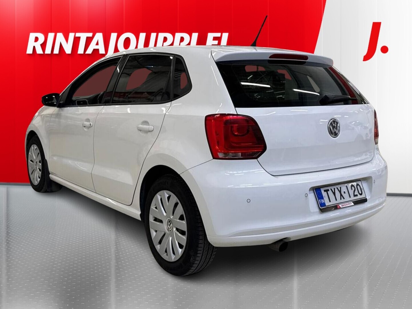 VOLKSWAGEN Polo 2012