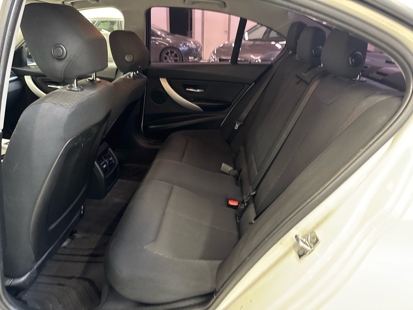 BMW 316 2012