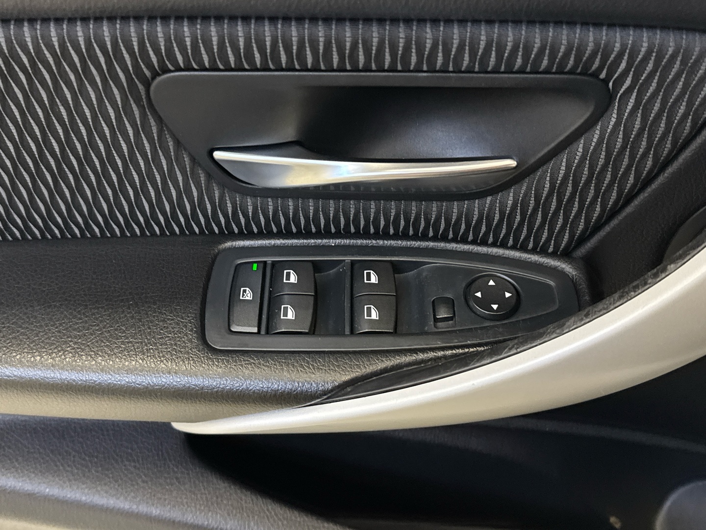 BMW 316 2012