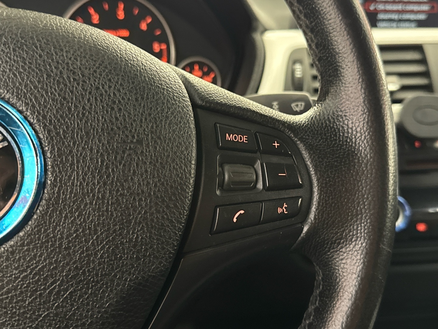 BMW 316 2012