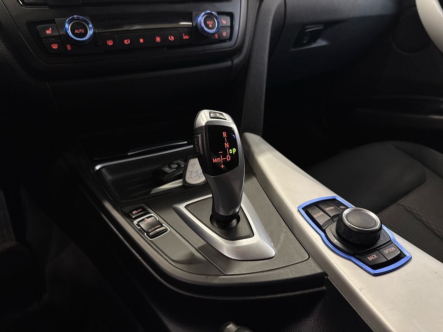BMW 316 2012