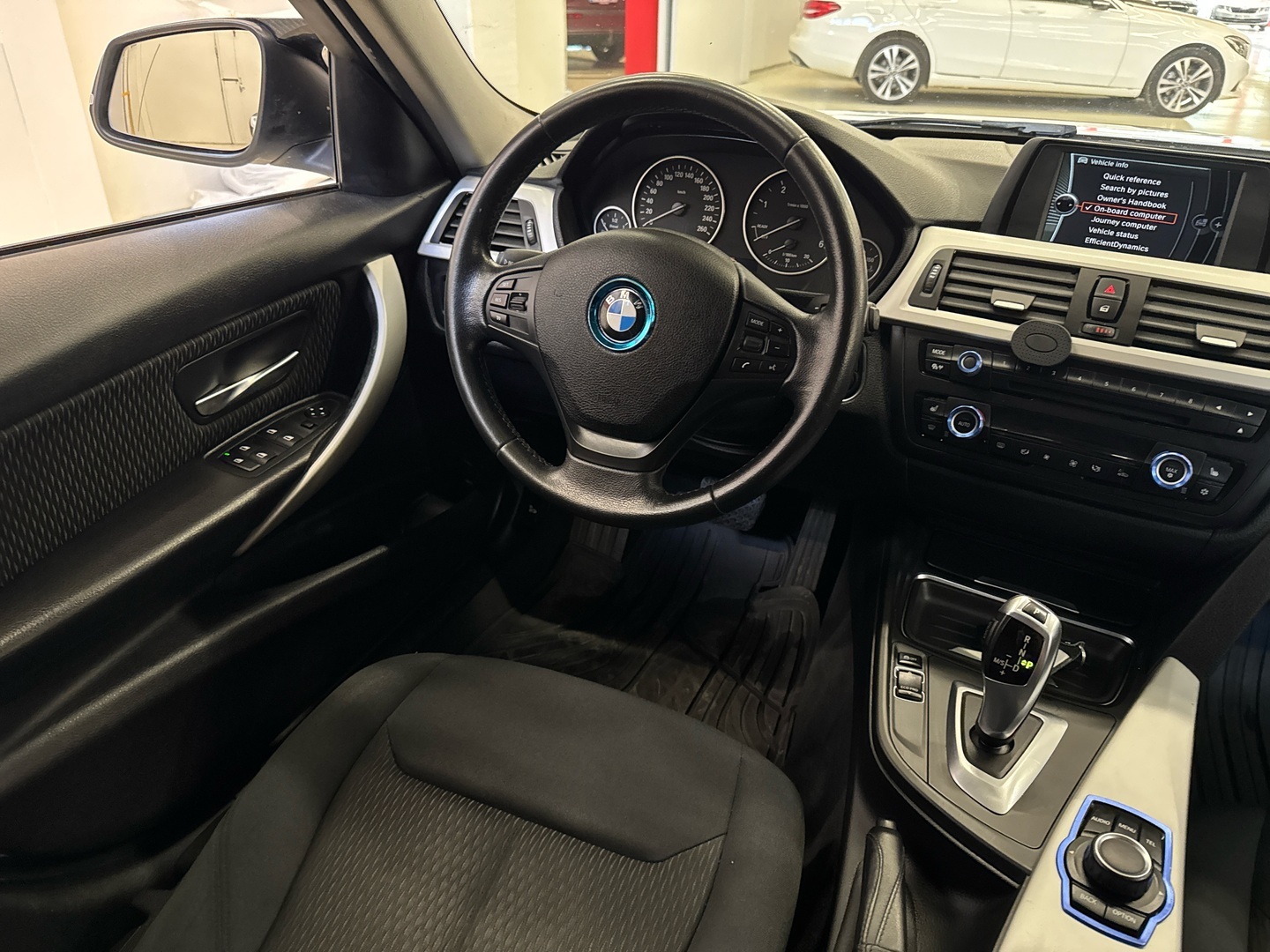 BMW 316 2012