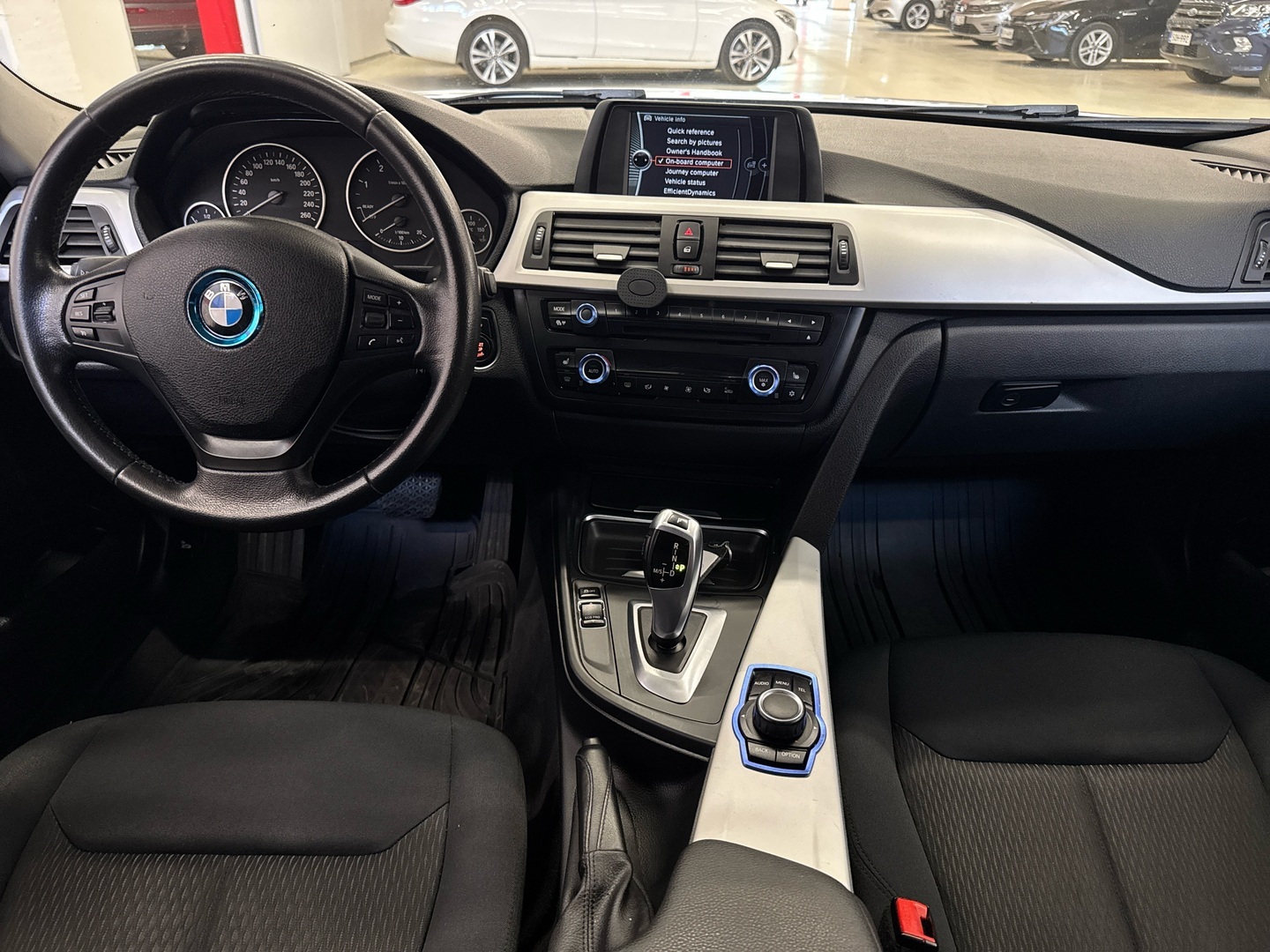 BMW 316 2012