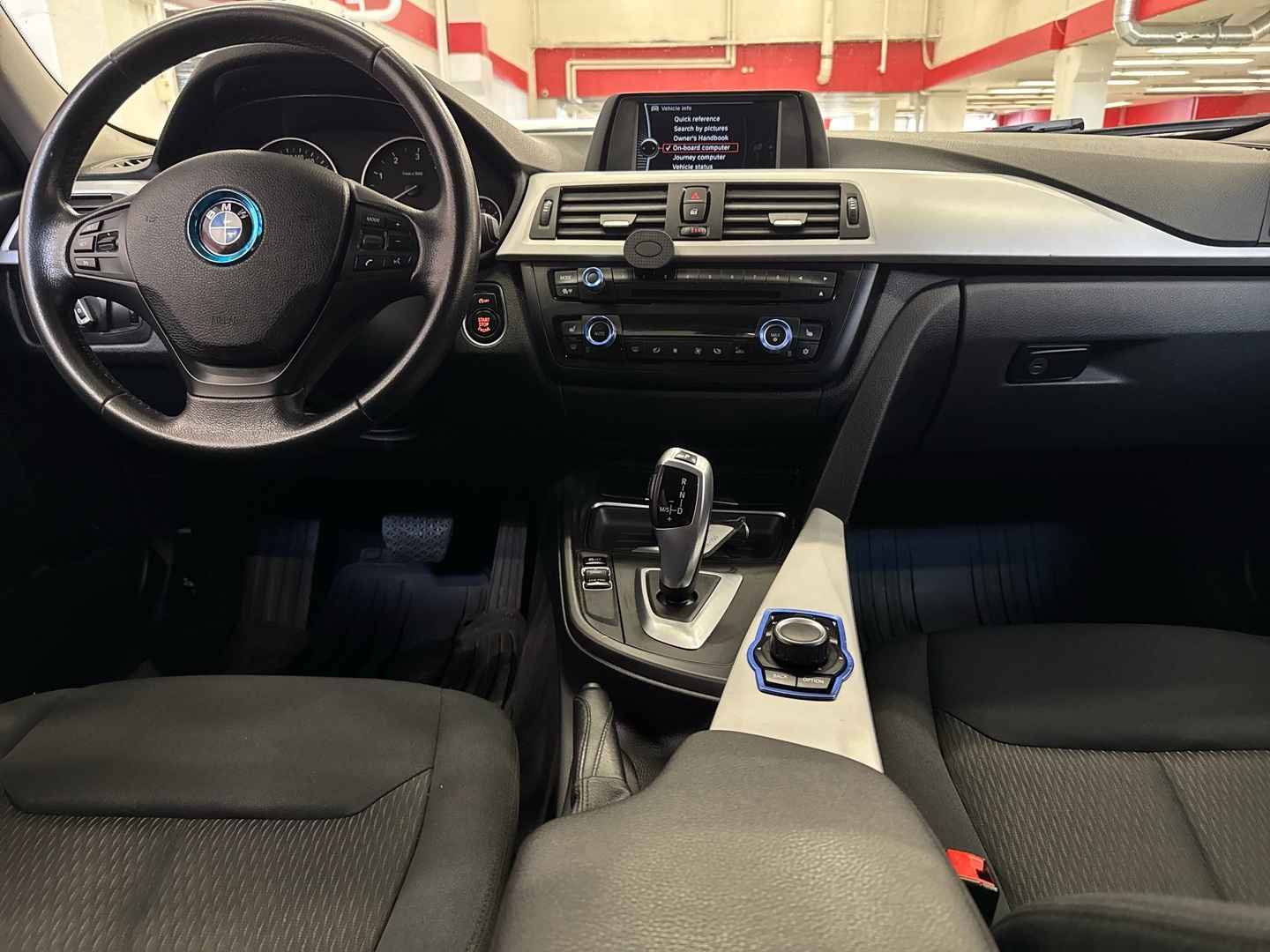 BMW 316 2012