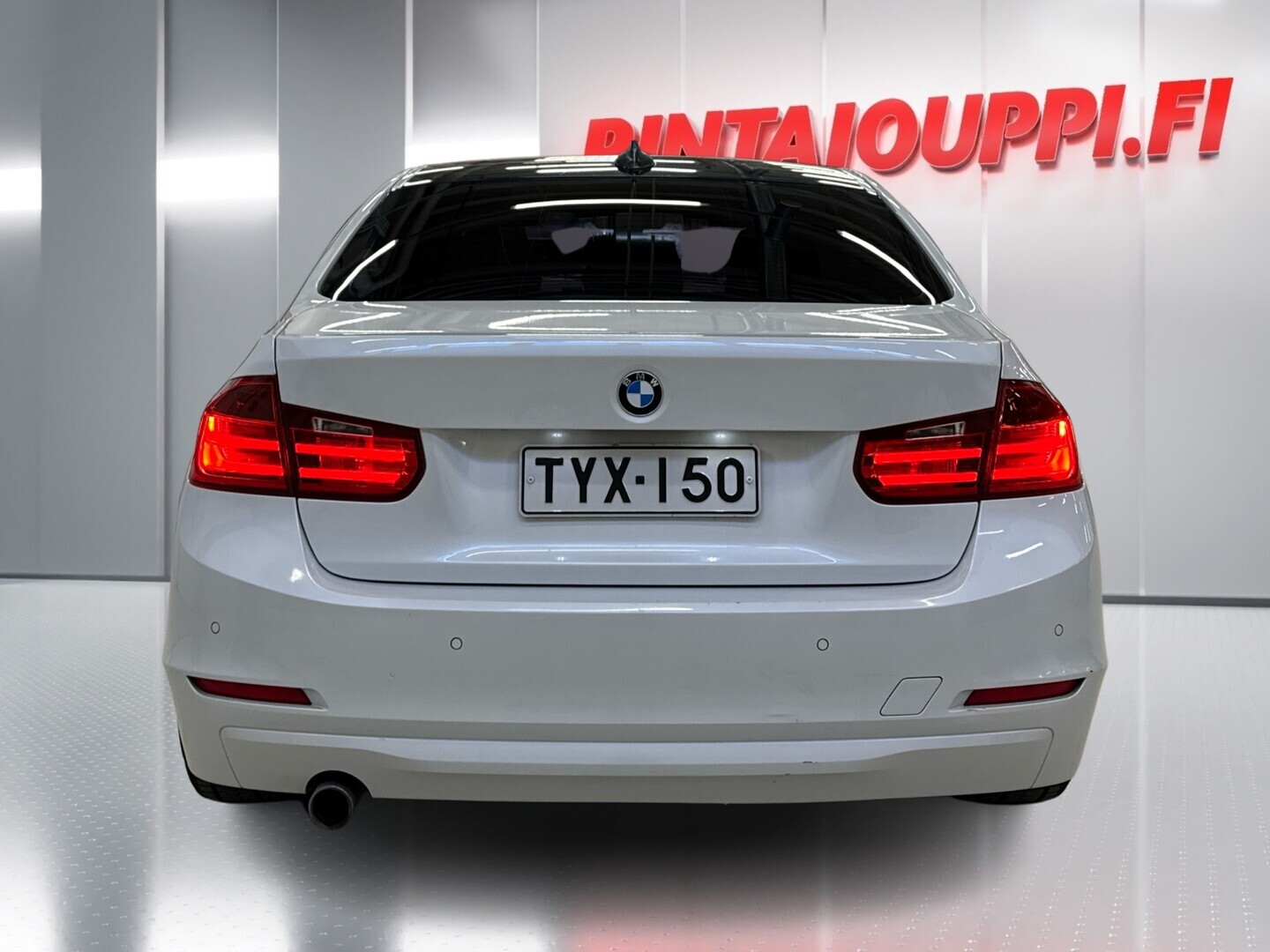BMW 316 2012