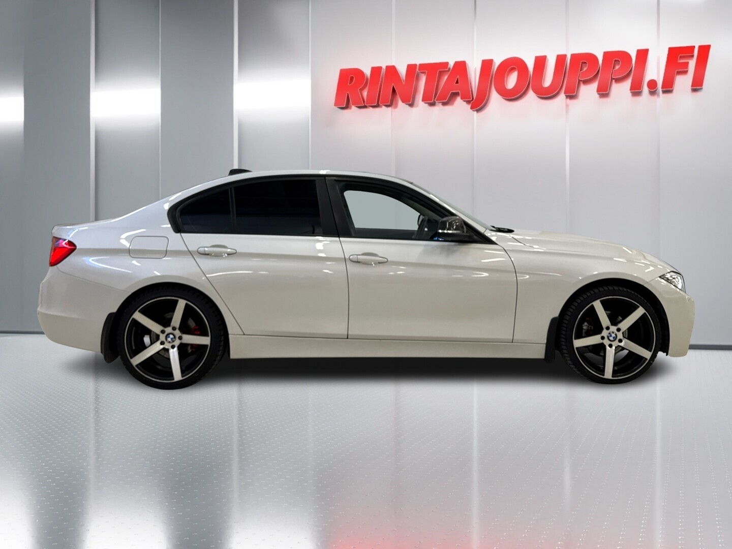 BMW 316 2012