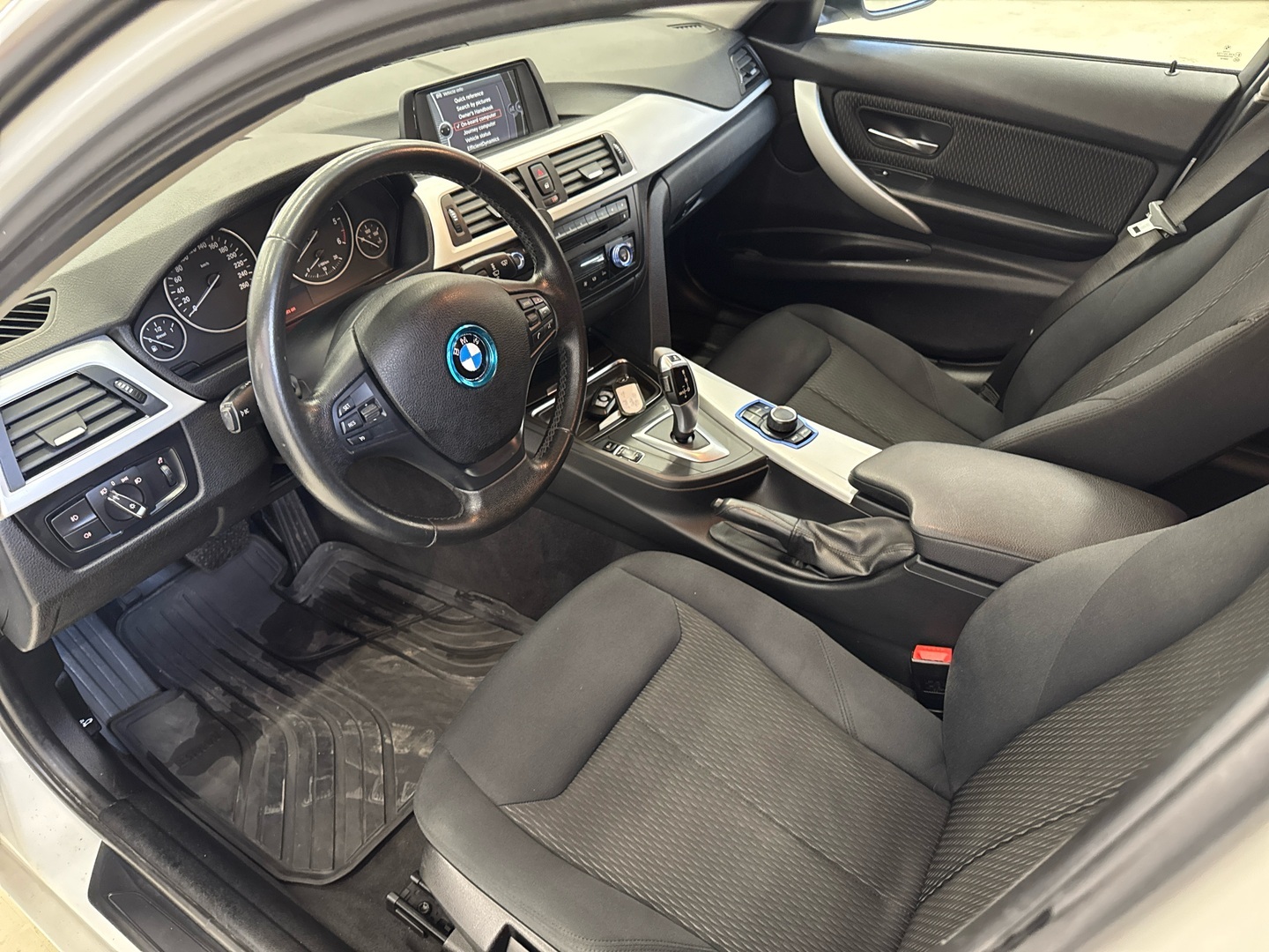 BMW 316 2012