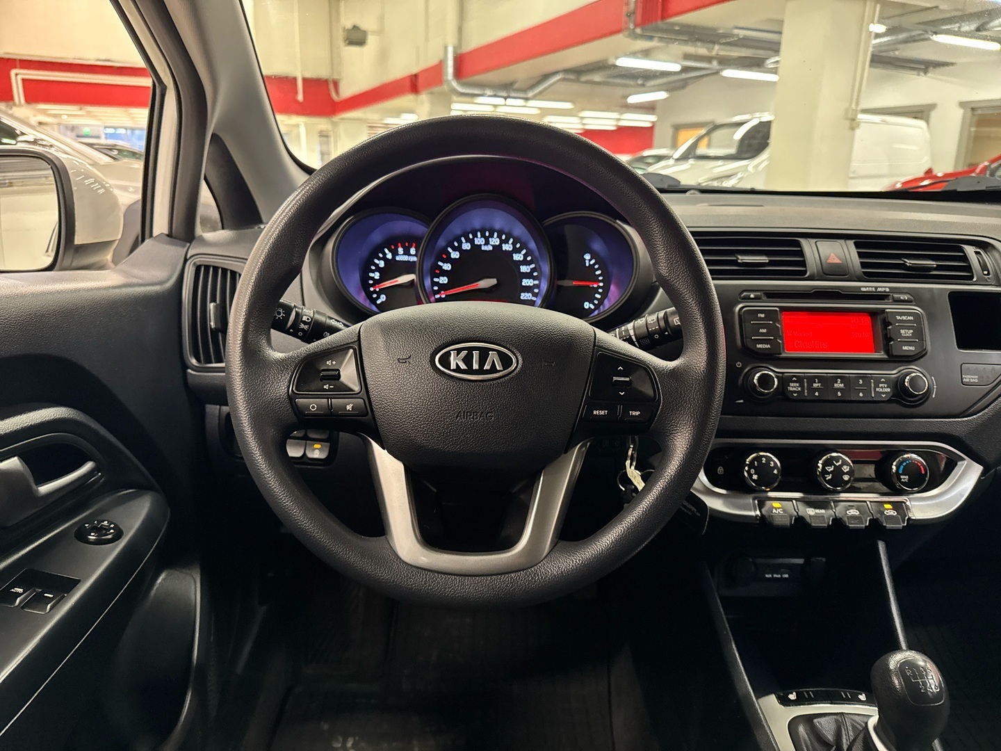 KIA Rio 2012