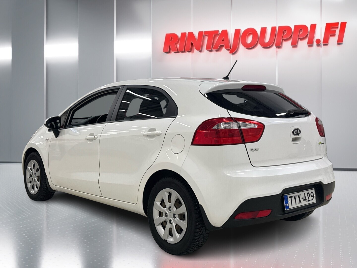 KIA Rio 2012