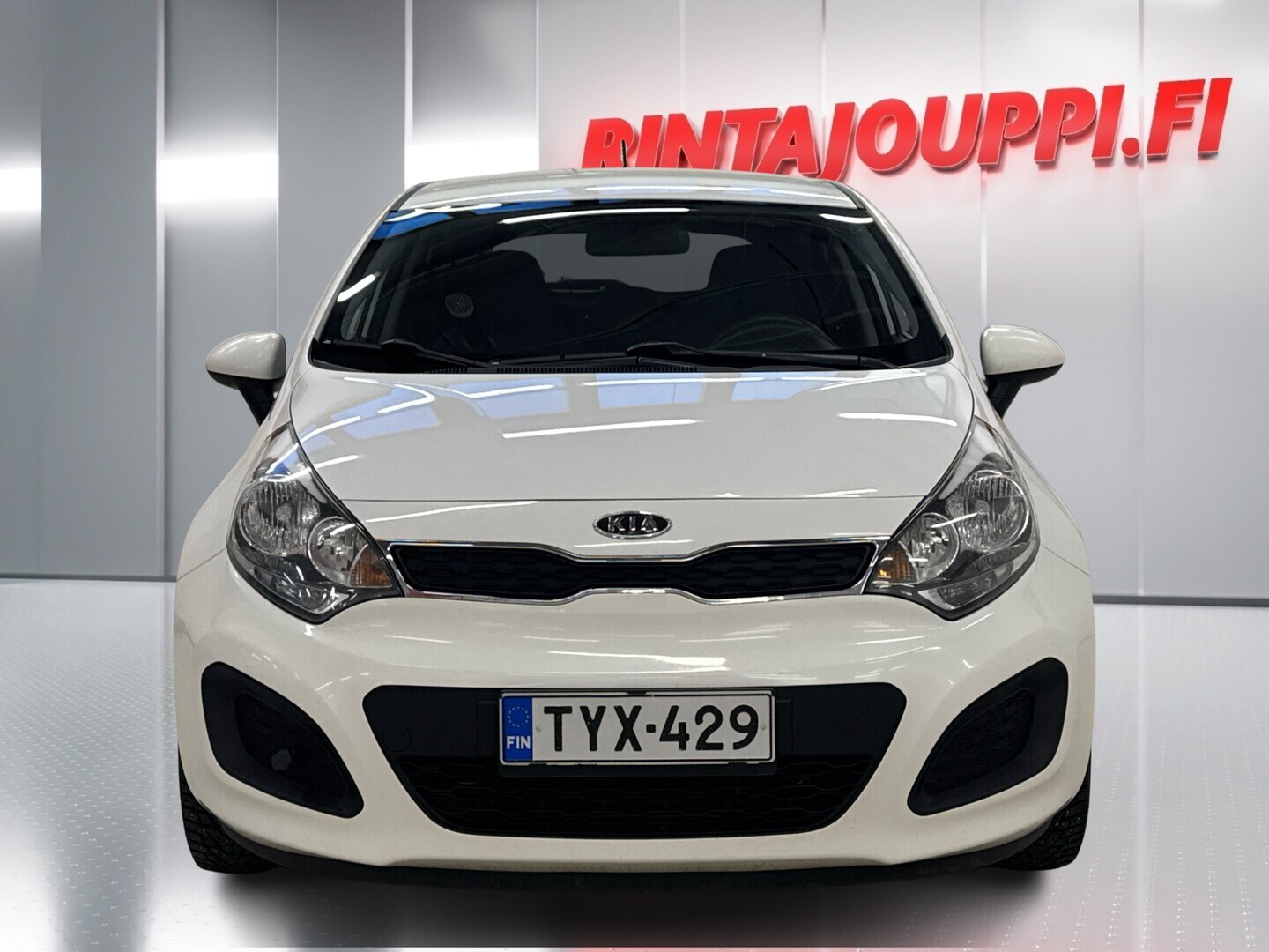 KIA Rio 2012
