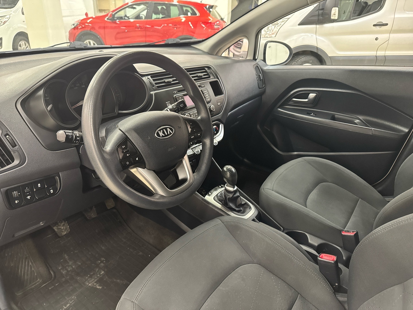 KIA Rio 2012