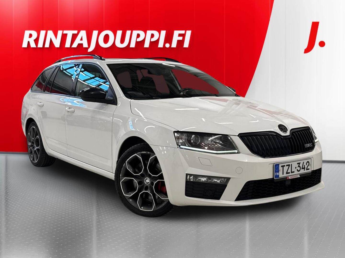 SKODA Octavia 2014
