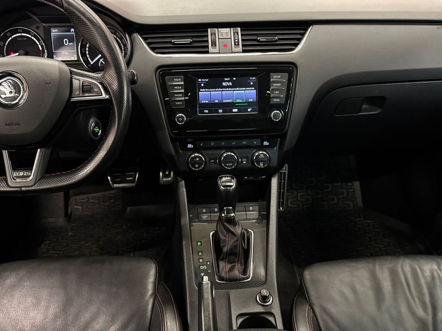 SKODA Octavia 2014