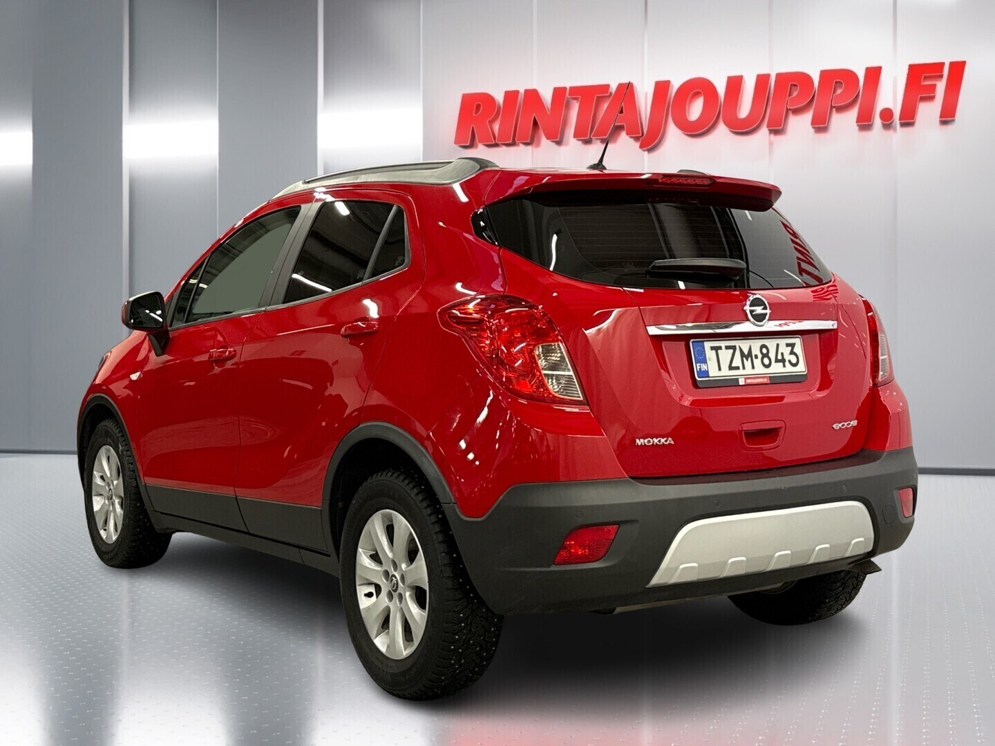 OPEL Mokka 2014
